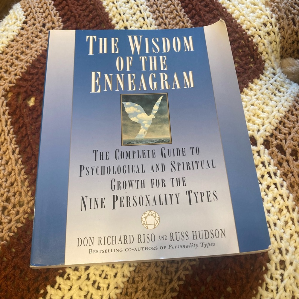 Wisdom of the Enneagram Book